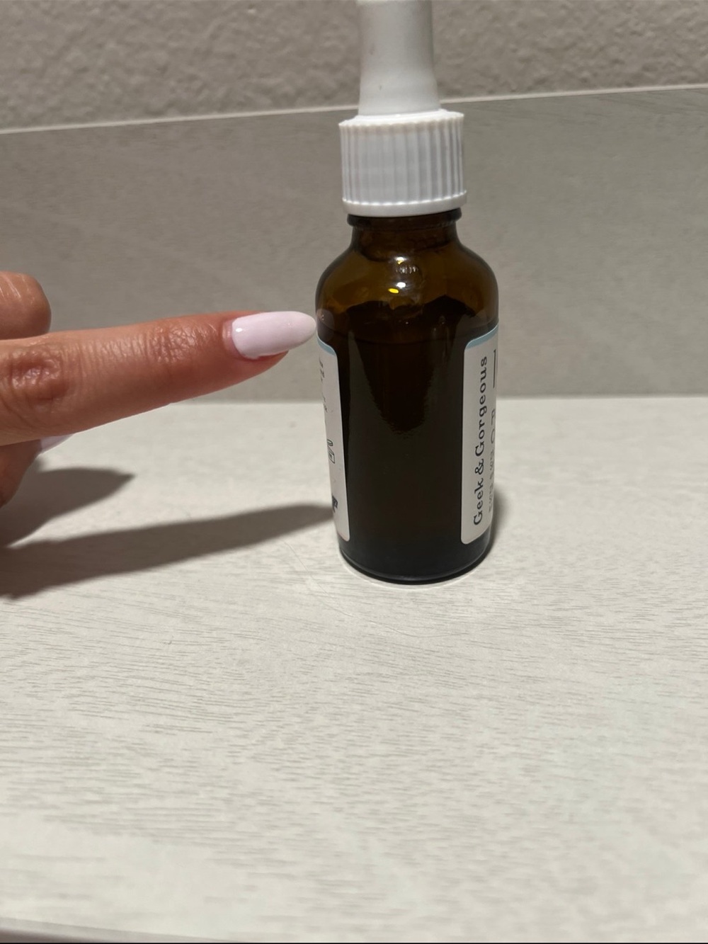 Porefectly Clear 2% Salicylic Acid Serum - White Dropper Bottle - Picture 2 of 4